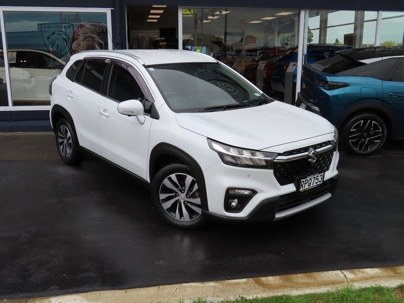 2023 Suzuki S-Cross JLX AWD 1.4 TURBO
