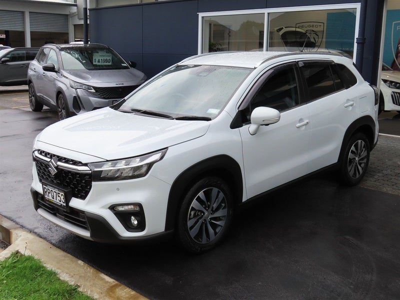 2023 Suzuki S-Cross JLX AWD 1.4 TURBO, photo 2
