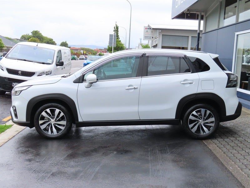 2023 Suzuki S-Cross JLX AWD 1.4 TURBO, photo 3