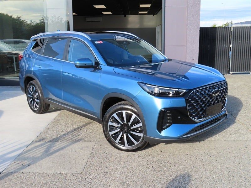 2026 Chery Tiggo 8 Ultimate