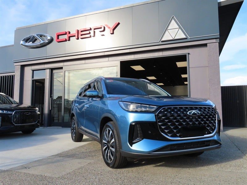 2026 Chery Tiggo 8 Ultimate, photo 2