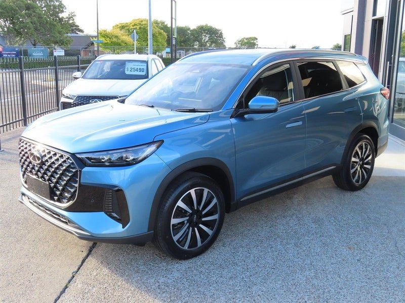 2026 Chery Tiggo 8 Ultimate, photo 3