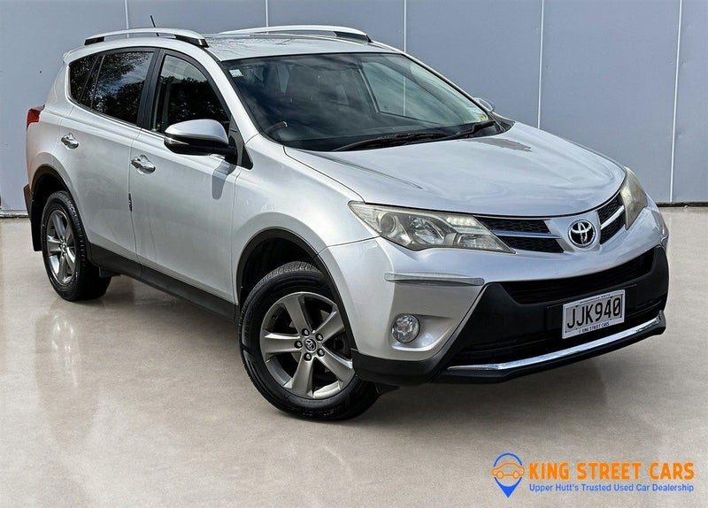 2015 Toyota RAV4 GXL 2.5P SUV 6A, main photo