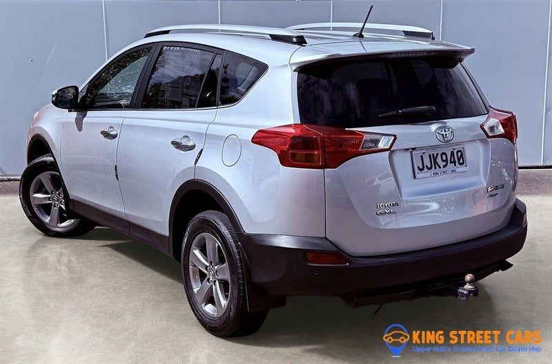2015 Toyota RAV4 GXL 2.5P SUV 6A, photo 2