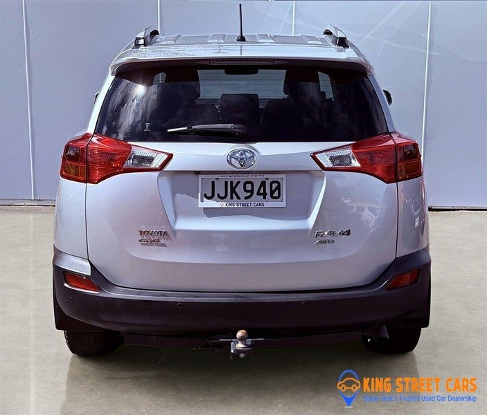 2015 Toyota RAV4 GXL 2.5P SUV 6A, photo 3