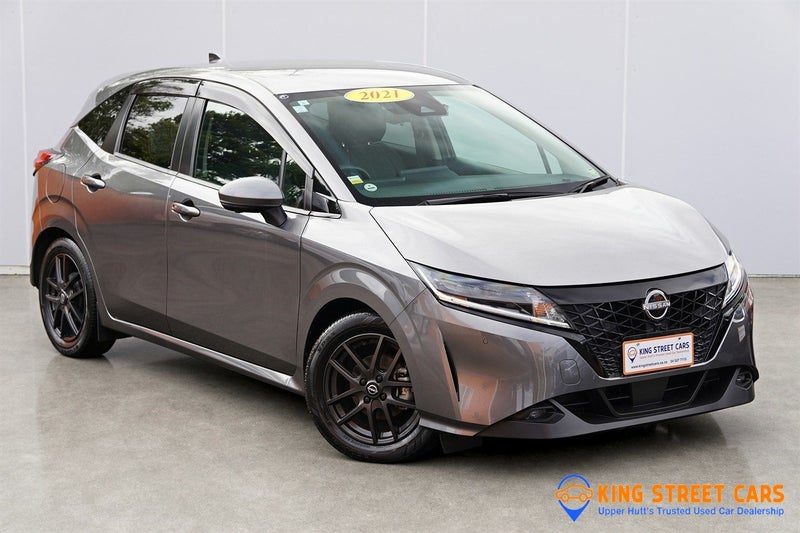 2021 Nissan Note e-POWER X Hybrid