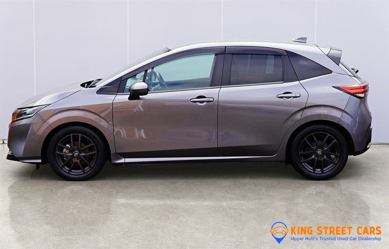 2021 Nissan Note e-POWER X Hybrid, photo 2