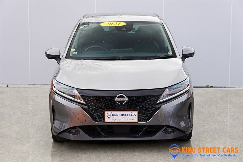 2021 Nissan Note e-POWER X Hybrid, photo 3