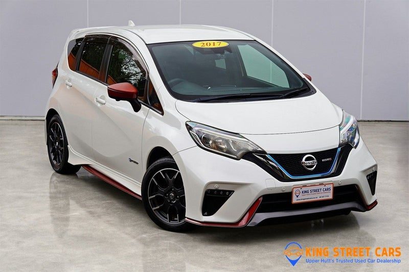 2017 Nissan Note e-POWER NISMO Hybrid