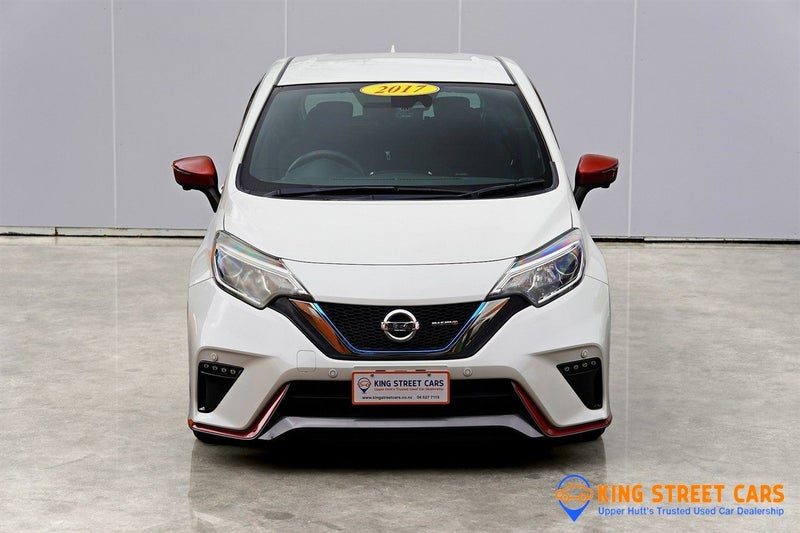2017 Nissan Note e-POWER NISMO Hybrid, photo 3