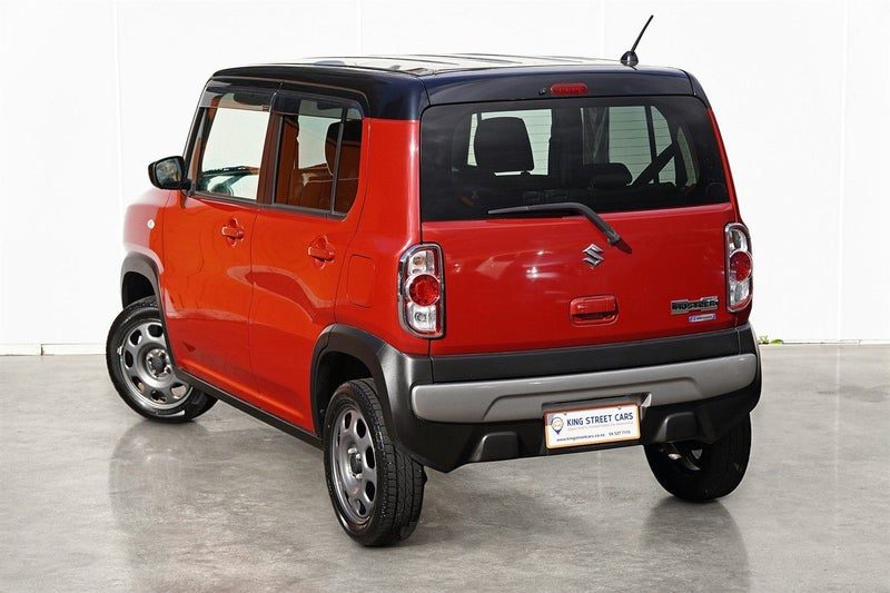 2015 Suzuki Hustler G Hybrid, photo 3