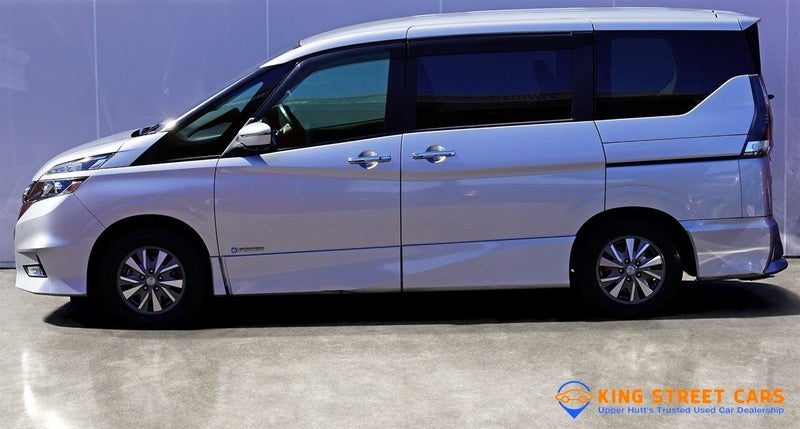 2019 Nissan Serena e-POWER Highway Star V Hybrid, photo 2