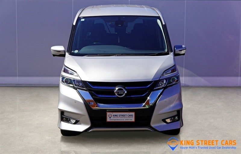 2019 Nissan Serena e-POWER Highway Star V Hybrid, photo 3