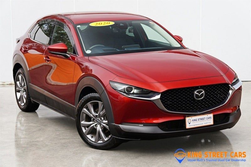 2020 Mazda CX-30 20S Proactive Touring Selection