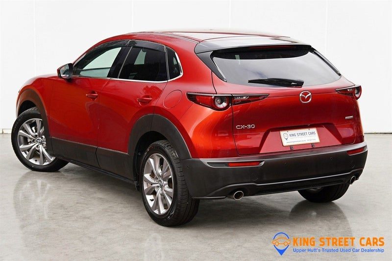 2020 Mazda CX-30 20S Proactive Touring Selection, photo 2