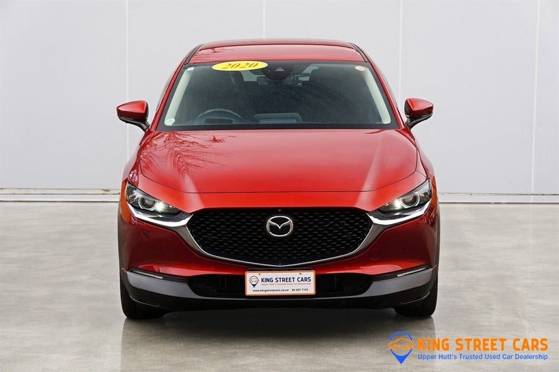 2020 Mazda CX-30 20S Proactive Touring Selection, photo 3