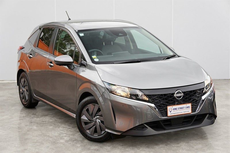 2022 Nissan Note e-POWER S Hybrid
