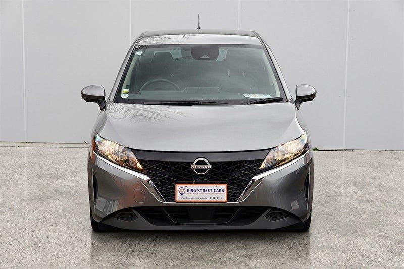 2022 Nissan Note e-POWER S Hybrid, photo 3
