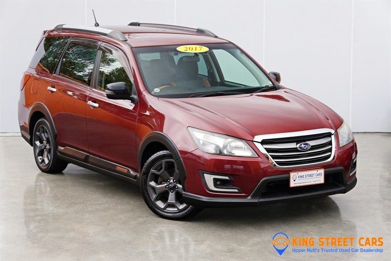 2017 Subaru Exiga X-Break 4WD