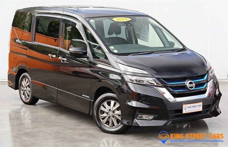 2019 Nissan Serena e-POWER Highway Star Hybrid