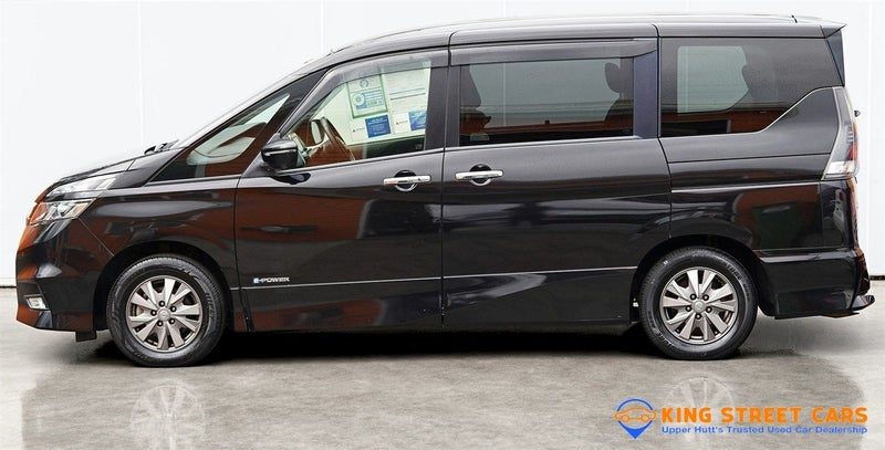 2019 Nissan Serena e-POWER Highway Star Hybrid, photo 2