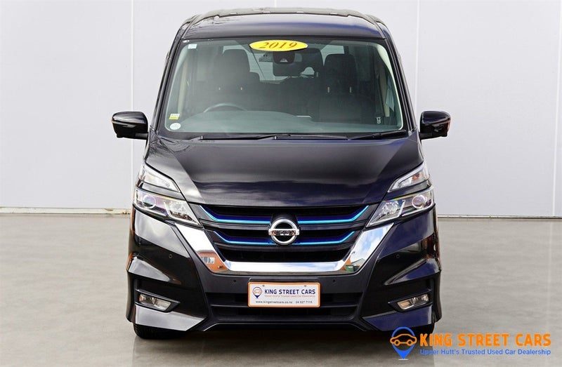 2019 Nissan Serena e-POWER Highway Star Hybrid, photo 3