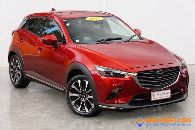 2018 Mazda CX-3 20S Proactive S Package