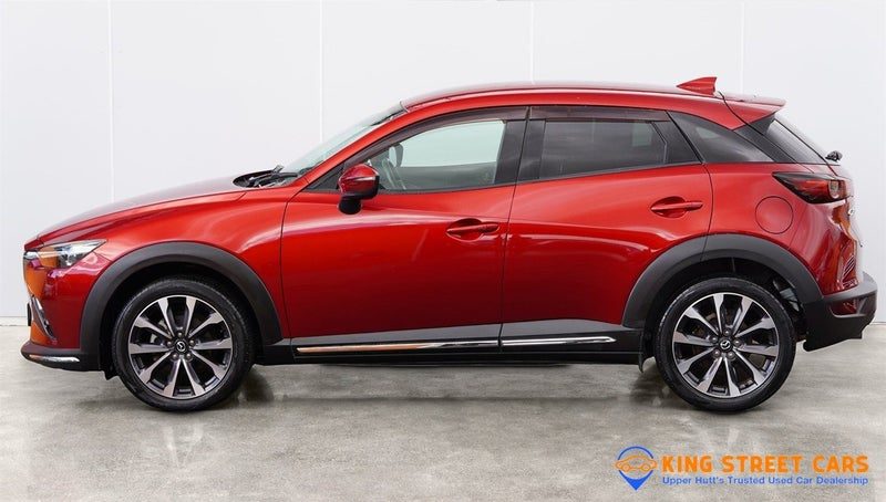 2018 Mazda CX-3 20S Proactive S Package, photo 2