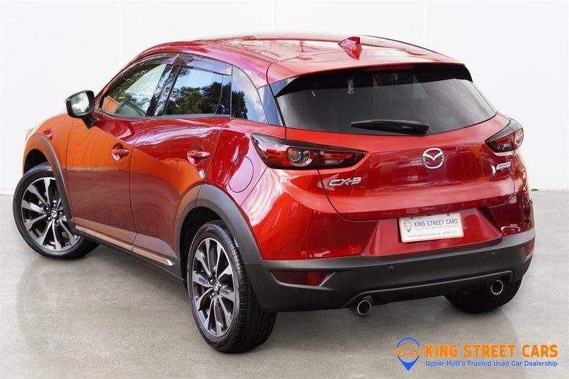 2018 Mazda CX-3 20S Proactive S Package, photo 3