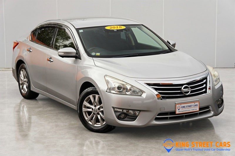 2018 Nissan Teana XE