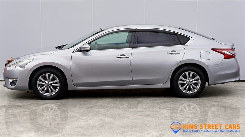 2018 Nissan Teana XE, photo 2
