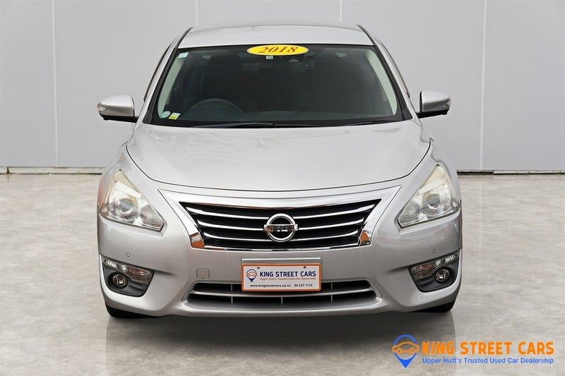 2018 Nissan Teana XE, photo 3