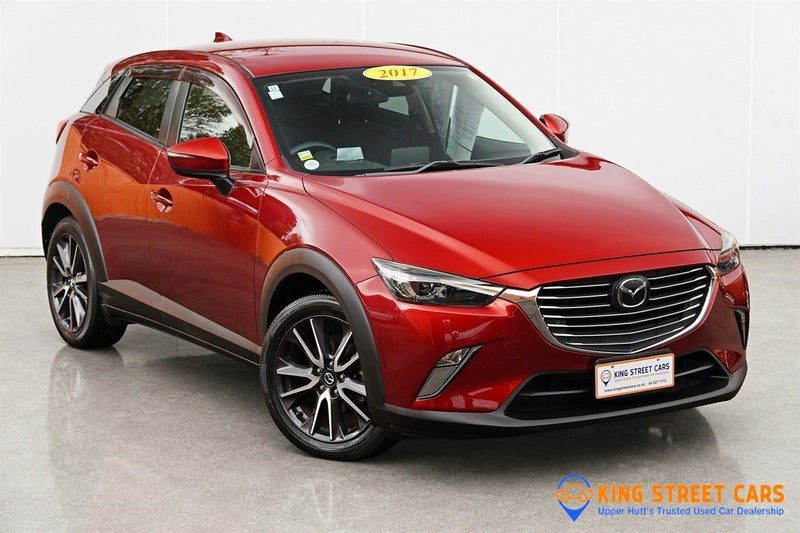 2017 Mazda CX-3 20S Proactive