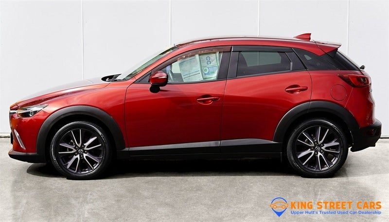 2017 Mazda CX-3 20S Proactive, photo 2