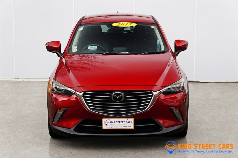 2017 Mazda CX-3 20S Proactive, photo 3