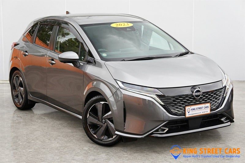 2023 Nissan Aura G e-POWER Hybrid