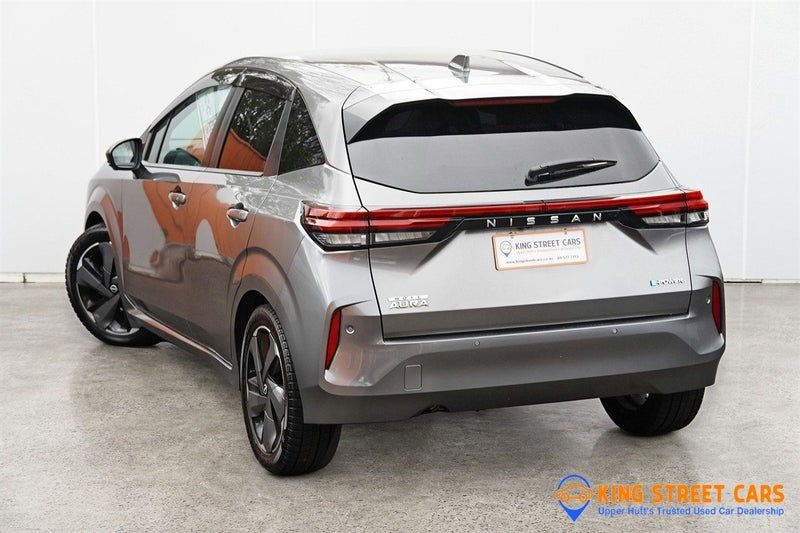 2023 Nissan Aura G e-POWER Hybrid, photo 2