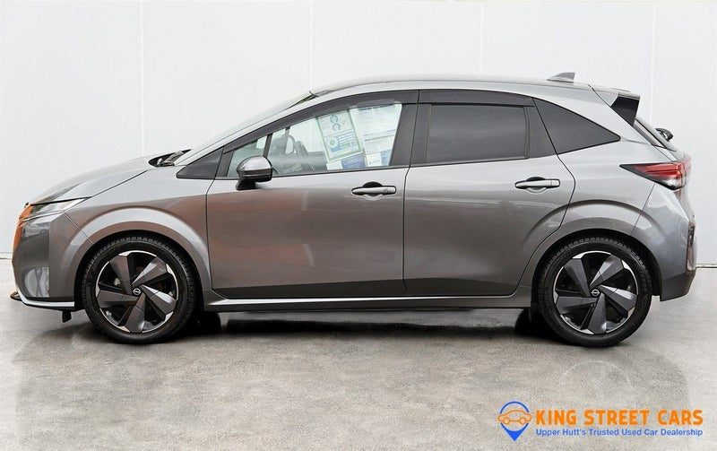 2023 Nissan Aura G e-POWER Hybrid, photo 3