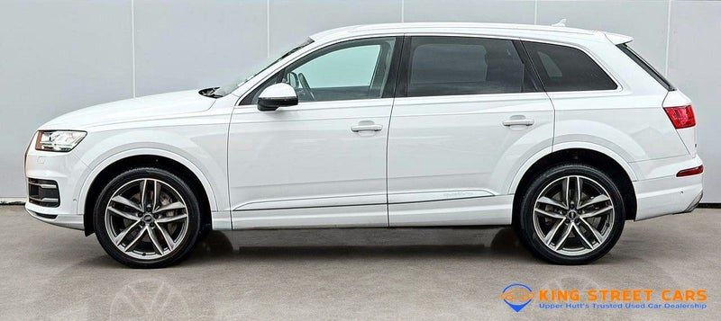 2019 Audi Q7 3.0 TDI quattro S line 4WD NZ New, photo 2