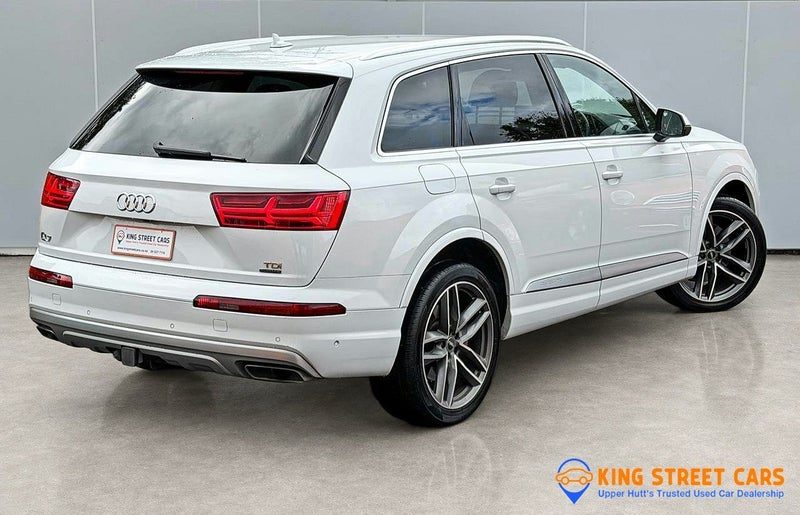 2019 Audi Q7 3.0 TDI quattro S line 4WD NZ New, photo 3