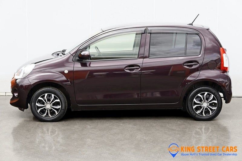 2016 Toyota Passo X L Package S, photo 2