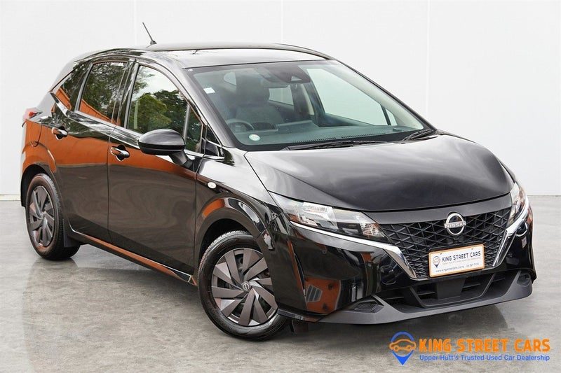 2022 Nissan Note E- Power