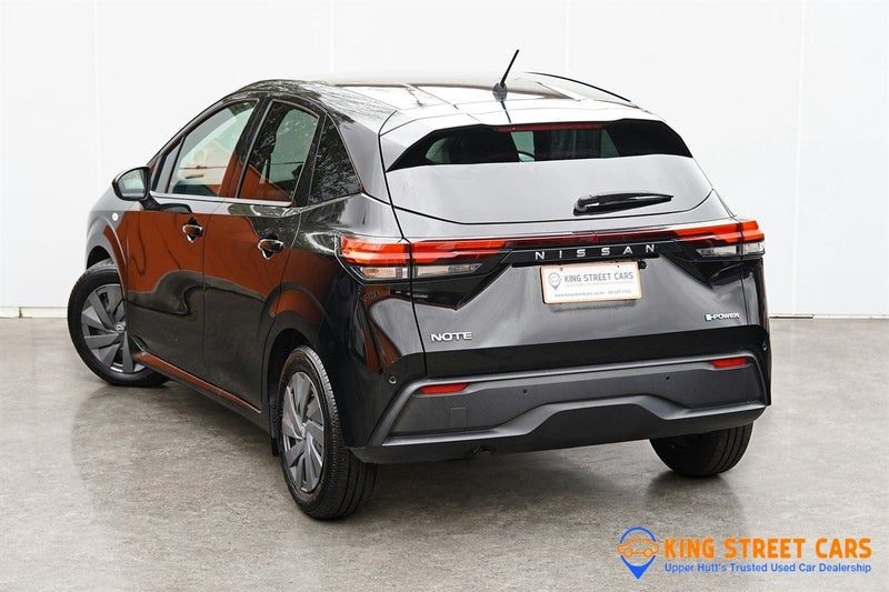 2022 Nissan Note E- Power, photo 2