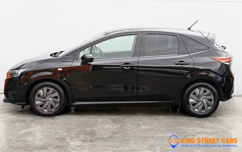 2022 Nissan Note E- Power, photo 3