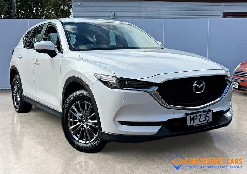 2018 Mazda CX-5 GSX 2.5 Petrol 4WD NZ New