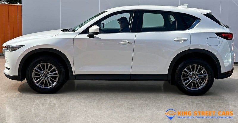 2018 Mazda CX-5 GSX 2.5 Petrol 4WD NZ New, photo 2