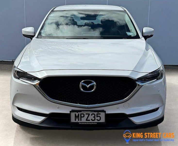 2018 Mazda CX-5 GSX 2.5 Petrol 4WD NZ New, photo 3