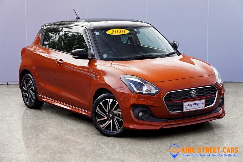 2020 Suzuki Swift Hybrid RS