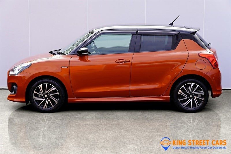 2020 Suzuki Swift Hybrid RS, photo 2