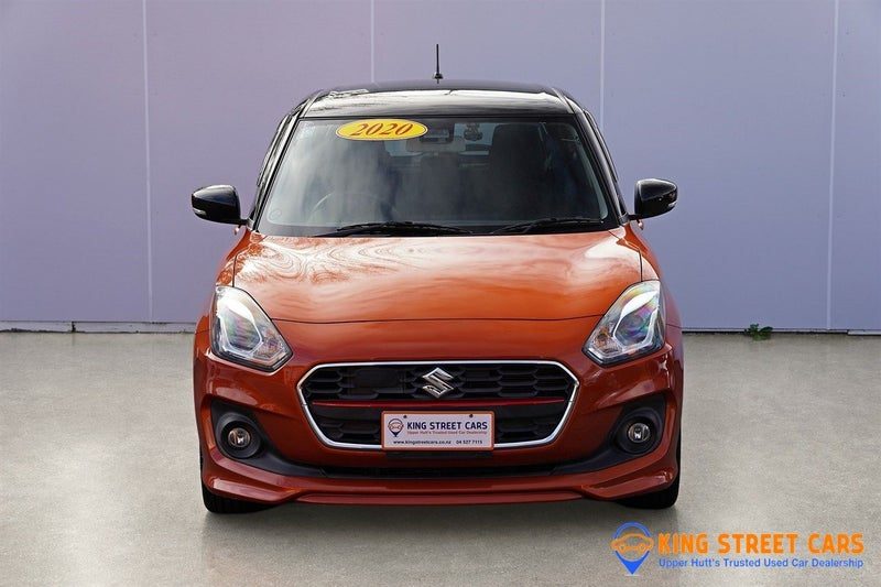 2020 Suzuki Swift Hybrid RS, photo 3